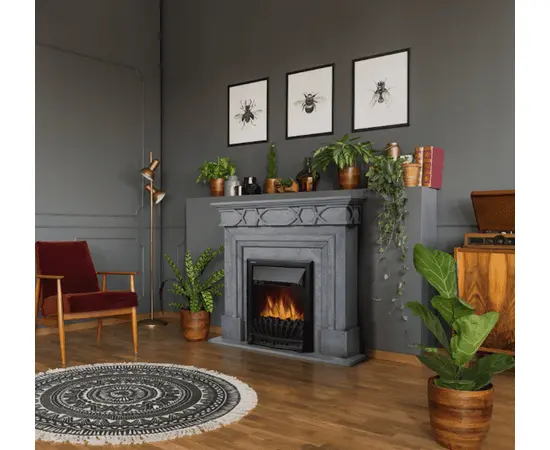 Firelight Antico Classic серый, - 7 Firelight Antico Classic серый, - 7