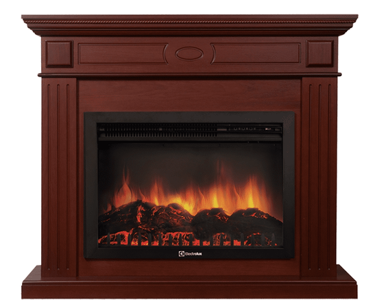 Firelight Bianco 30 шпон Красное Дерево, Цвет: Красное дерево