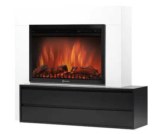 Firelight Combi 30 белый, черный Firelight Combi 30 белый, черный