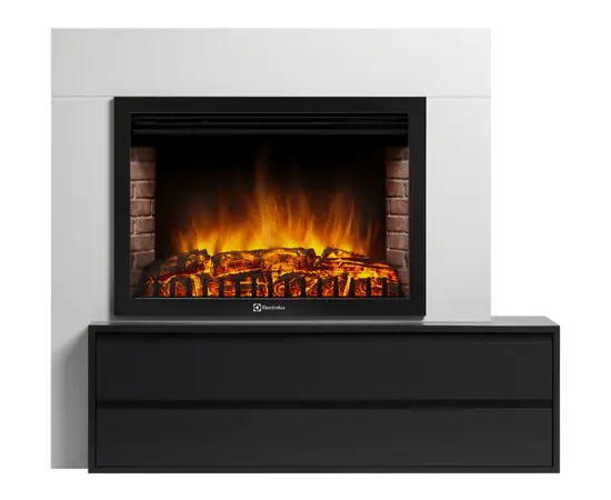 Firelight Combi 30 белый, черный, - 2 Firelight Combi 30 белый, черный, - 2