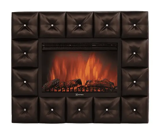 Firelight Crystal 30 тёмная экокожа, Цвет: Тёмная экокожа, - 2 Firelight Crystal 30 тёмная экокожа, Цвет: Тёмная экокожа, - 2