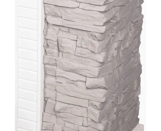 Firelight Florida 25 белый, серый, - 6