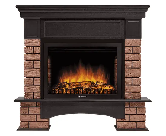 Firelight Forte Wood 25 камень темный, шпон венге Firelight Forte Wood 25 камень темный, шпон венге