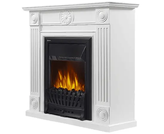Firelight Frame Classic белый, - 2