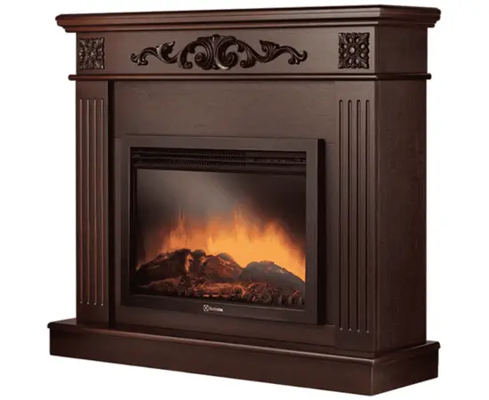 Firelight Noce 26/30 шпон темный дуб, Цвет: Темный дуб Firelight Noce 26/30 шпон темный дуб, Цвет: Темный дуб