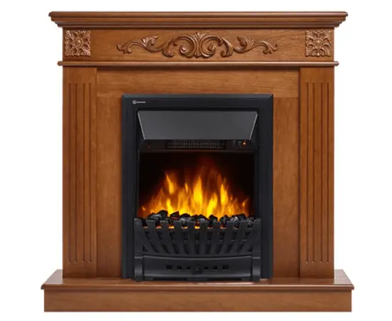Firelight Noce Classic шпон дуб, Цвет: Дуб, - 2