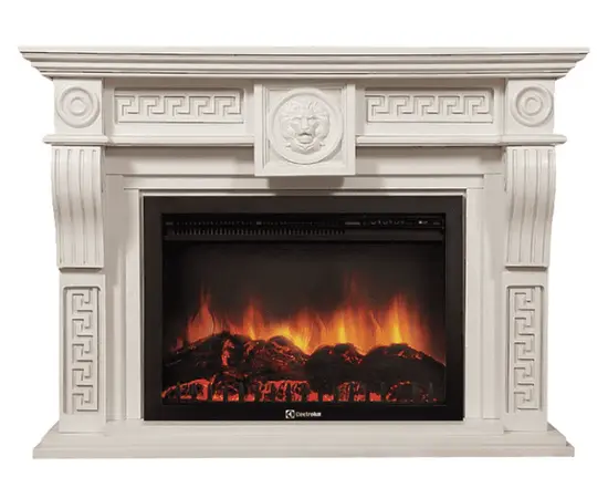 Firelight Vittoriano 30 Белёный дуб, Цвет: Беленый дуб