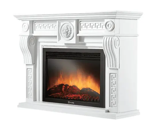 Firelight Vittoriano 30 Белый, Цвет: Белый, - 2 Firelight Vittoriano 30 Белый, Цвет: Белый, - 2