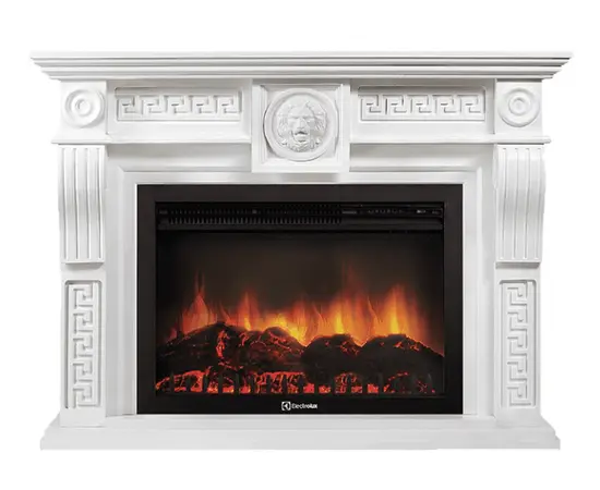 Firelight Vittoriano 30 Белый, Цвет: Белый Firelight Vittoriano 30 Белый, Цвет: Белый