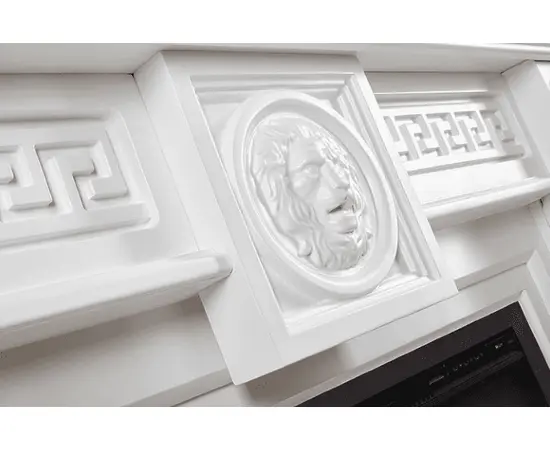 Firelight Vittoriano 30 Белый, Цвет: Белый, - 4 Firelight Vittoriano 30 Белый, Цвет: Белый, - 4