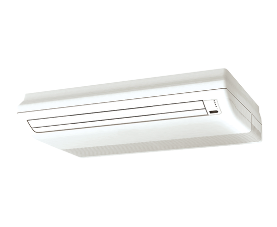 Midea MI2-140DLDHN1, Рекомендуемая площадь и мощность: 140 м² - 14 кВт