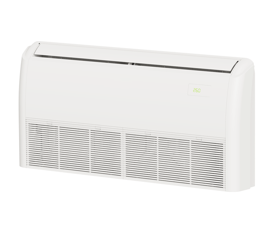 Midea MIH140DLHN18, Рекомендуемая площадь и мощность: 140 м² - 14 кВт