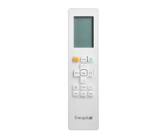 Energolux SAS018DL2-AI/SAU18DL2-AI, Рекомендуемая площадь и мощность: 50 м² - 5 кВт, - 13