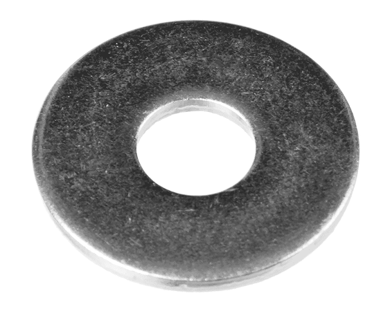 Шайба кузовная Зубр DIN 9021, 12 мм, 2 шт, Номинальный диаметр (мм): 12