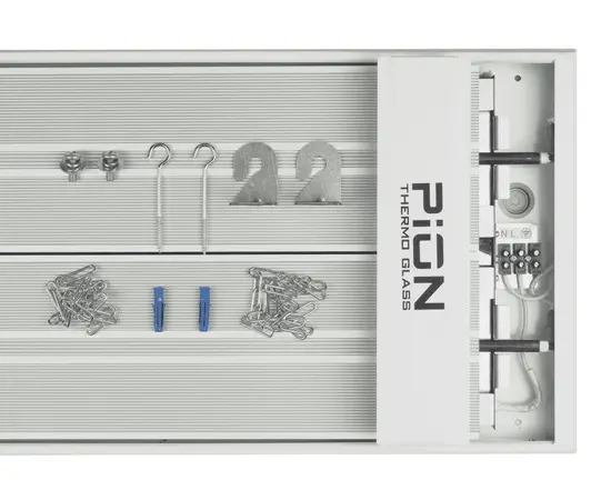 Пион Про 20 White, Мощность: 2 кВт, - 4