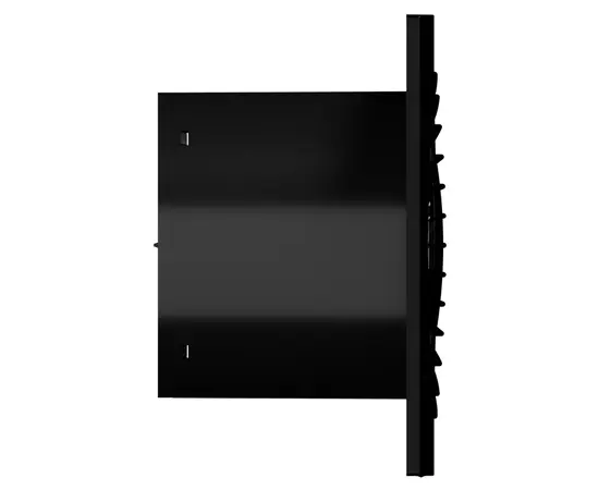 Diciti Slim 4C Obsidian, Диаметр: 100 мм, Цвет: Чёрный, Управление: Выключатель, Датчик влажности, таймер и фотодатчик: Нет, - 3