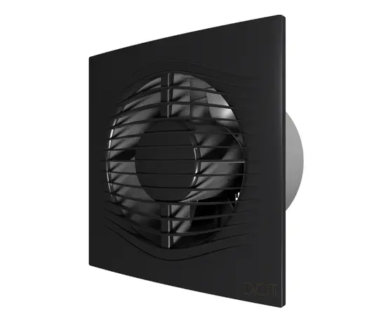Diciti Slim 5C Dark Gray metal, Диаметр: 125 мм, Цвет: Темный серый, Управление: Выключатель, Датчик влажности, таймер и фотодатчик: Нет, - 2 Diciti Slim 5C Dark Gray metal, Диаметр: 125 мм, Цвет: Темный серый, Управление: Выключатель, Датчик влажности, таймер и фотодатчик: Нет, - 2
