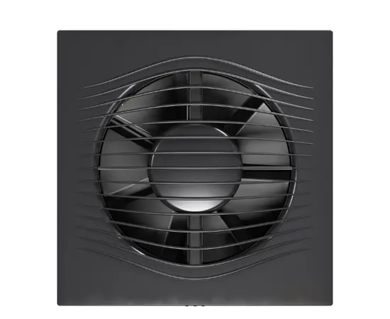 Diciti Slim 5C Dark Gray metal, Диаметр: 125 мм, Цвет: Темный серый, Управление: Выключатель, Датчик влажности, таймер и фотодатчик: Нет Diciti Slim 5C Dark Gray metal, Диаметр: 125 мм, Цвет: Темный серый, Управление: Выключатель, Датчик влажности, таймер и фотодатчик: Нет