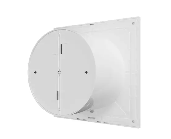 Diciti Slim 5C Matt white, Диаметр: 125 мм, Цвет: Матовый белый, Управление: Выключатель, Датчик влажности, таймер и фотодатчик: Нет, - 4