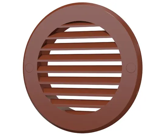 Era 10РКН Terracotta, Диаметр: 100 мм, Цвет: Терракотовый Era 10РКН Terracotta, Диаметр: 100 мм, Цвет: Терракотовый