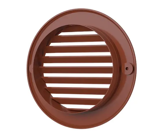 Era 10РКН Terracotta, Диаметр: 100 мм, Цвет: Терракотовый, - 4 Era 10РКН Terracotta, Диаметр: 100 мм, Цвет: Терракотовый, - 4