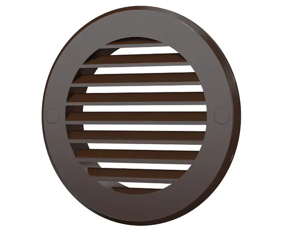 Era 10РКН Brown, Диаметр: 100 мм, Цвет: Коричневый Era 10РКН Brown, Диаметр: 100 мм, Цвет: Коричневый