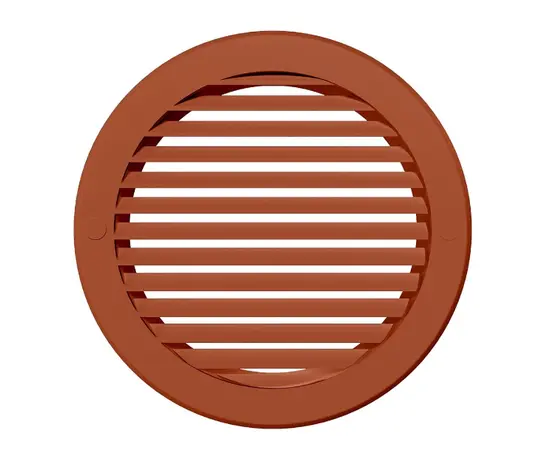 Era 15РКН Terracotta, Диаметр: 150 мм, Цвет: Терракотовый, - 2 Era 15РКН Terracotta, Диаметр: 150 мм, Цвет: Терракотовый, - 2