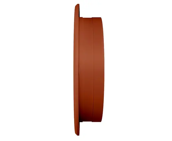Era 15РКН Terracotta, Диаметр: 150 мм, Цвет: Терракотовый, - 3 Era 15РКН Terracotta, Диаметр: 150 мм, Цвет: Терракотовый, - 3