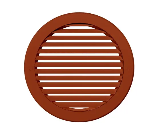 Era 16РКН Terracotta, Диаметр: 160 мм, Цвет: Терракотовый, - 2 Era 16РКН Terracotta, Диаметр: 160 мм, Цвет: Терракотовый, - 2