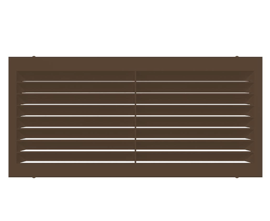 Era 1708С Brown, Типоразмер (мм): 171х81, Цвет: Коричневый, - 2