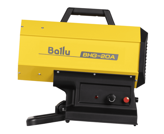 Ballu BHG-20A, - 2