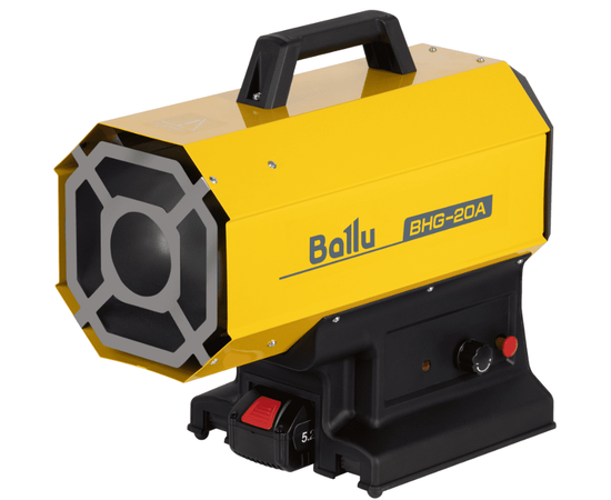 Ballu BHG-20A, - 7