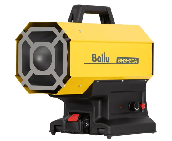 Ballu BHG-20A, - 8