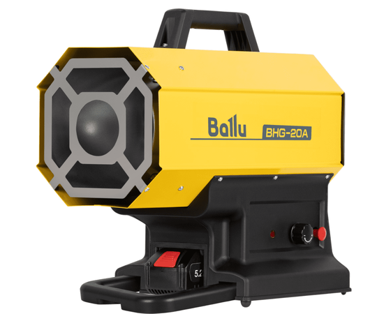 Ballu BHG-20A, - 9