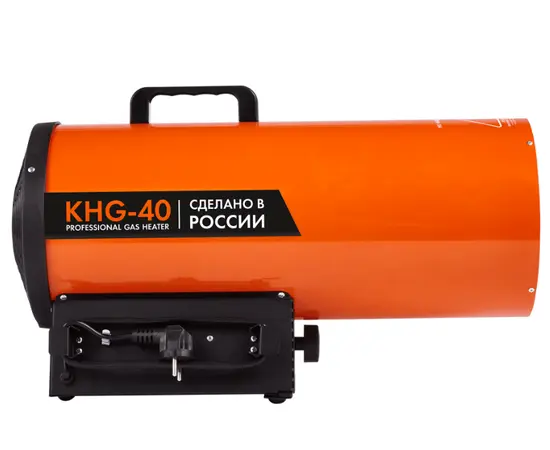 Kalashnikov KHG-40, Мощность: 33 кВт, - 2 Kalashnikov KHG-40, Мощность: 33 кВт, - 2