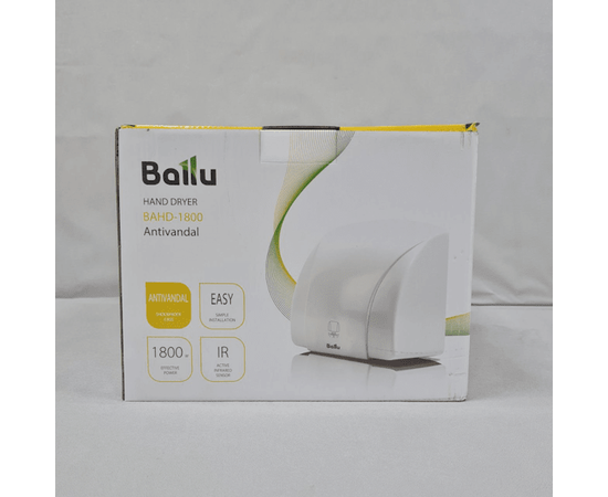 Ballu BAHD-1800, - 10