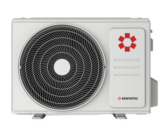 Kentatsu KSGA70HZRN1W/KSRA70HZRN1/-40, Рекомендуемая площадь и мощность: 70 м² - 7 кВт, - 4