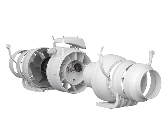 ERA Typhoon 100 2SP AT, Диаметр: 100 мм, Таймер: Есть, - 9