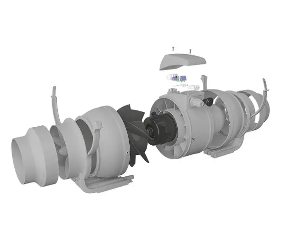 ERA Typhoon 100 2SP AT, Диаметр: 100 мм, Таймер: Есть, - 10 ERA Typhoon 100 2SP AT, Диаметр: 100 мм, Таймер: Есть, - 10
