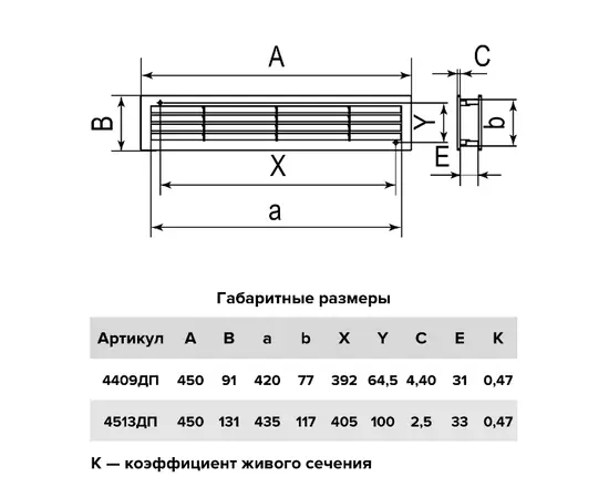 Era 4513ДП Beige, Типоразмер (мм): 432х117, Цвет: Бежевый, - 5 Era 4513ДП Beige, Типоразмер (мм): 432х117, Цвет: Бежевый, - 5