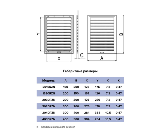 Era 1520RZN, Типоразмер (мм): 150х200, - 6