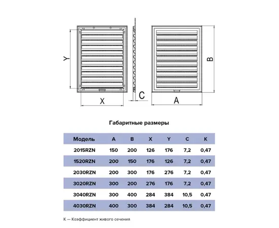 Era 3040RZN, Типоразмер (мм): 300х400, - 5 Era 3040RZN, Типоразмер (мм): 300х400, - 5