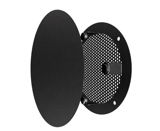 Era 14RVM Black, Диаметр: 140 мм, Цвет: Чёрный, - 5 Era 14RVM Black, Диаметр: 140 мм, Цвет: Чёрный, - 5