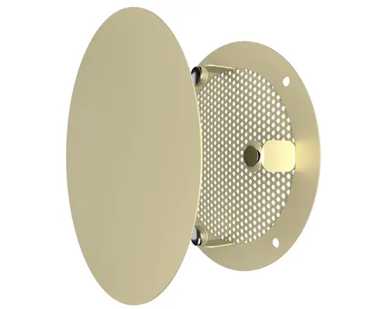Era 14RVM Beige, Диаметр: 140 мм, Цвет: Бежевый, - 5 Era 14RVM Beige, Диаметр: 140 мм, Цвет: Бежевый, - 5