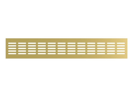 Era 4808DP Al Champagne, Типоразмер (мм): 480х80, Цвет: Золотой, - 2