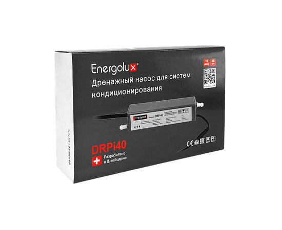 Energolux DRPi40, - 2