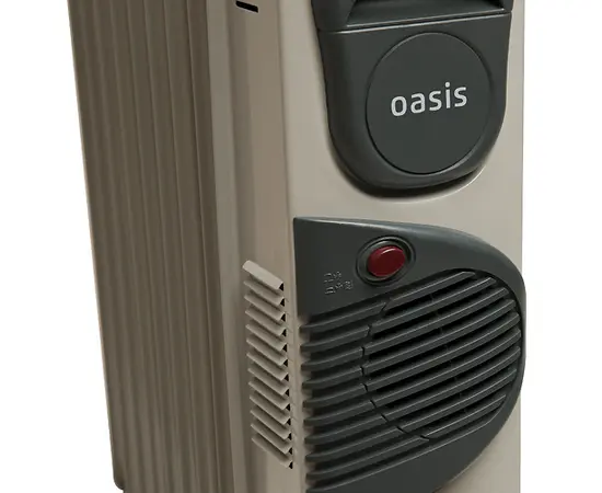 Oasis BB-20T, Мощность: 2 кВт, - 4