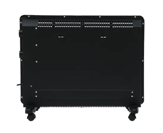 Oasis KM-15B, Мощность: 1,5 кВт, Цвет: Чёрный, - 4