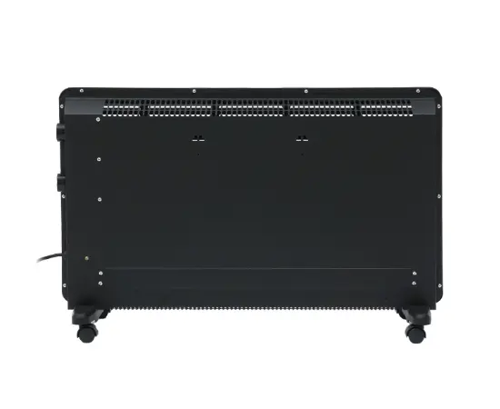 Oasis KM-20B, Мощность: 2 кВт, Цвет: Чёрный, - 4