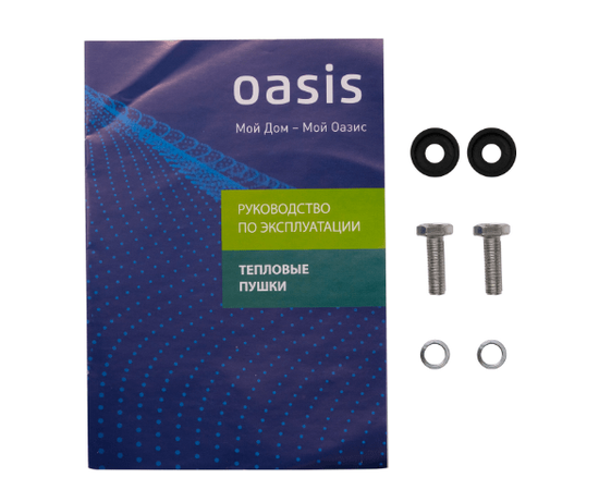 Oasis TP-30R NEW, Мощность: 3 кВт, - 7